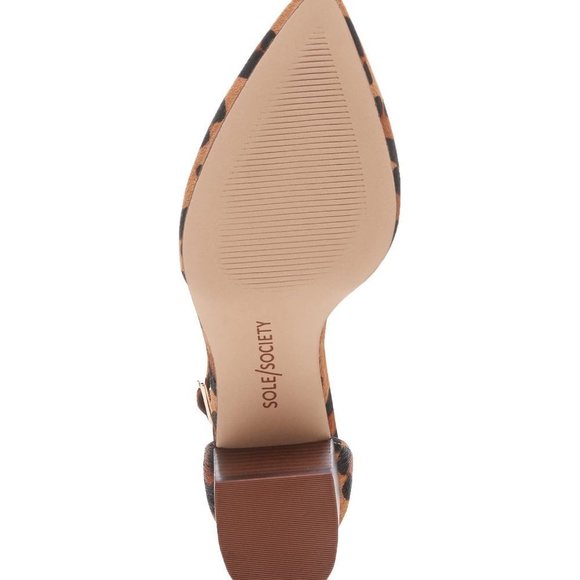 BN Sole Society Katarina Ankle Strap Pump, 10 - Picture 6 of 10